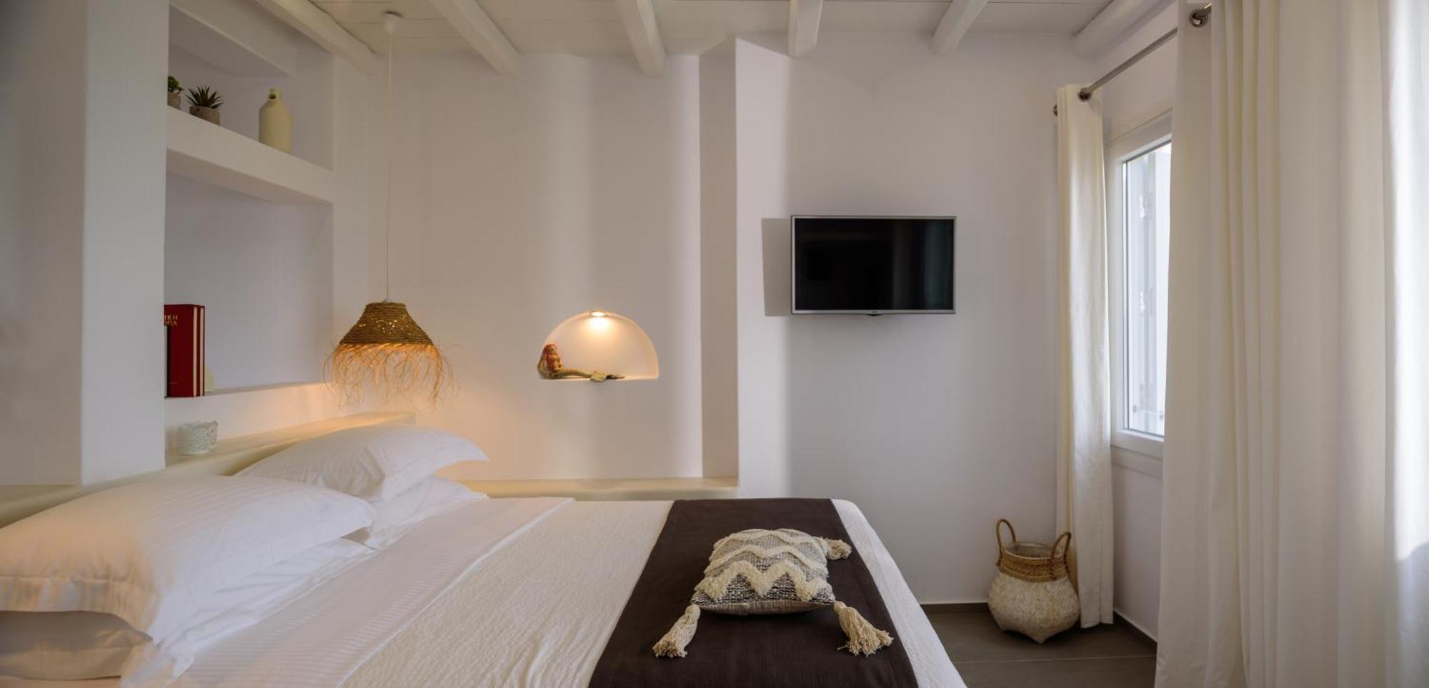 Nefeli Sunset Studios Pollonia Zimmer foto