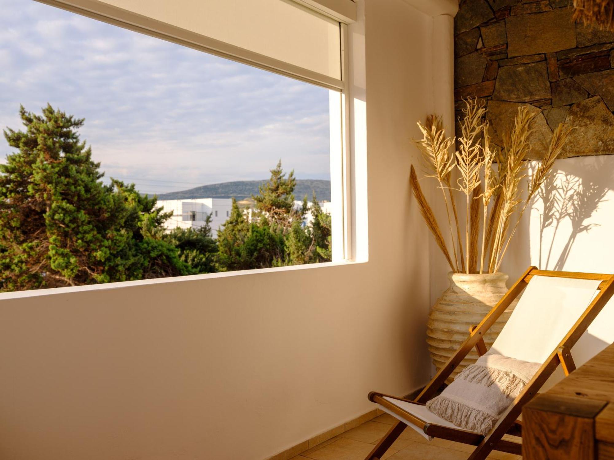 Nefeli Sunset Studios Pollonia Zimmer foto