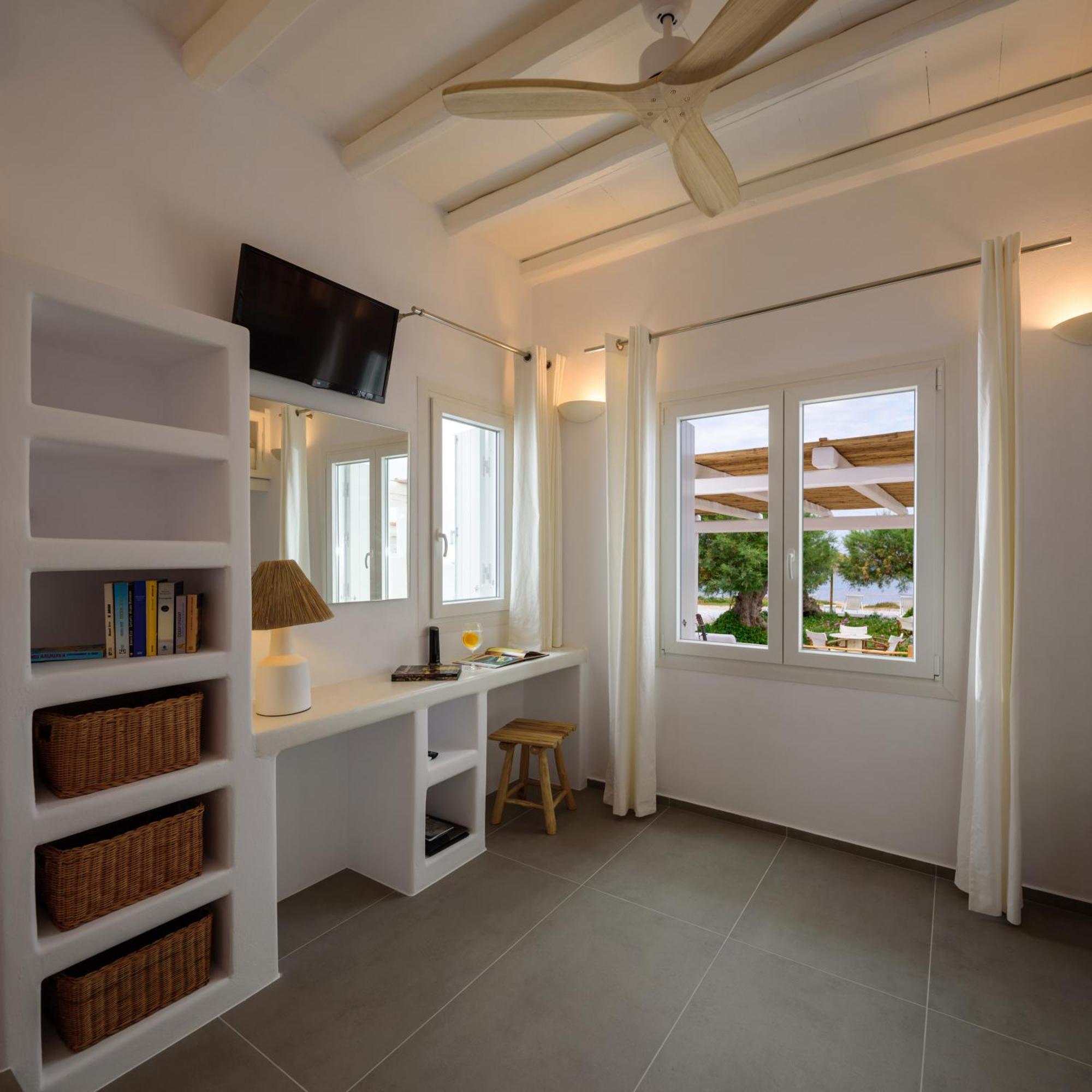 Nefeli Sunset Studios Pollonia Zimmer foto
