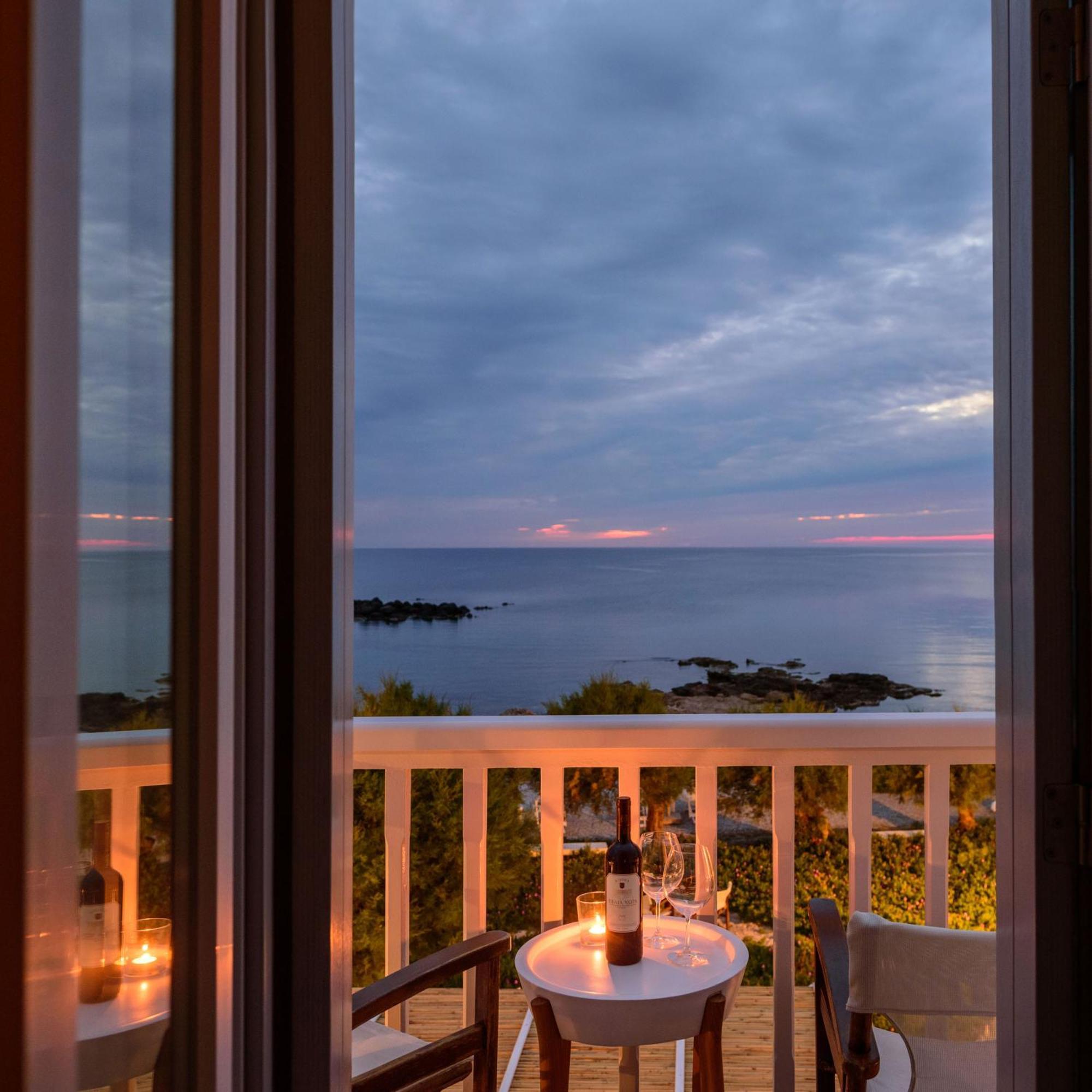 Nefeli Sunset Studios Pollonia Zimmer foto