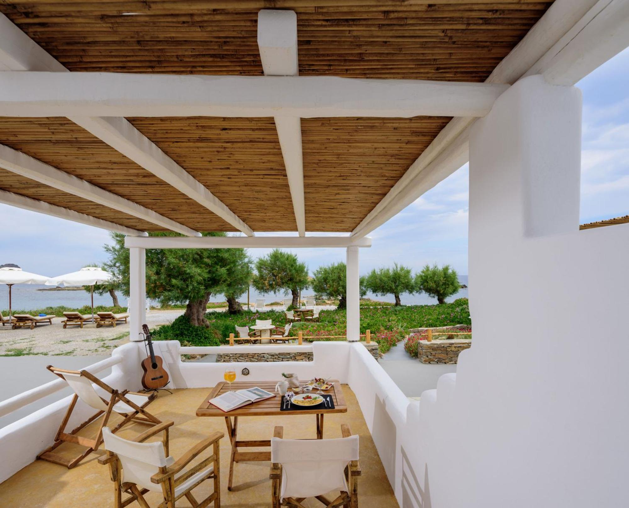 Nefeli Sunset Studios Pollonia Zimmer foto