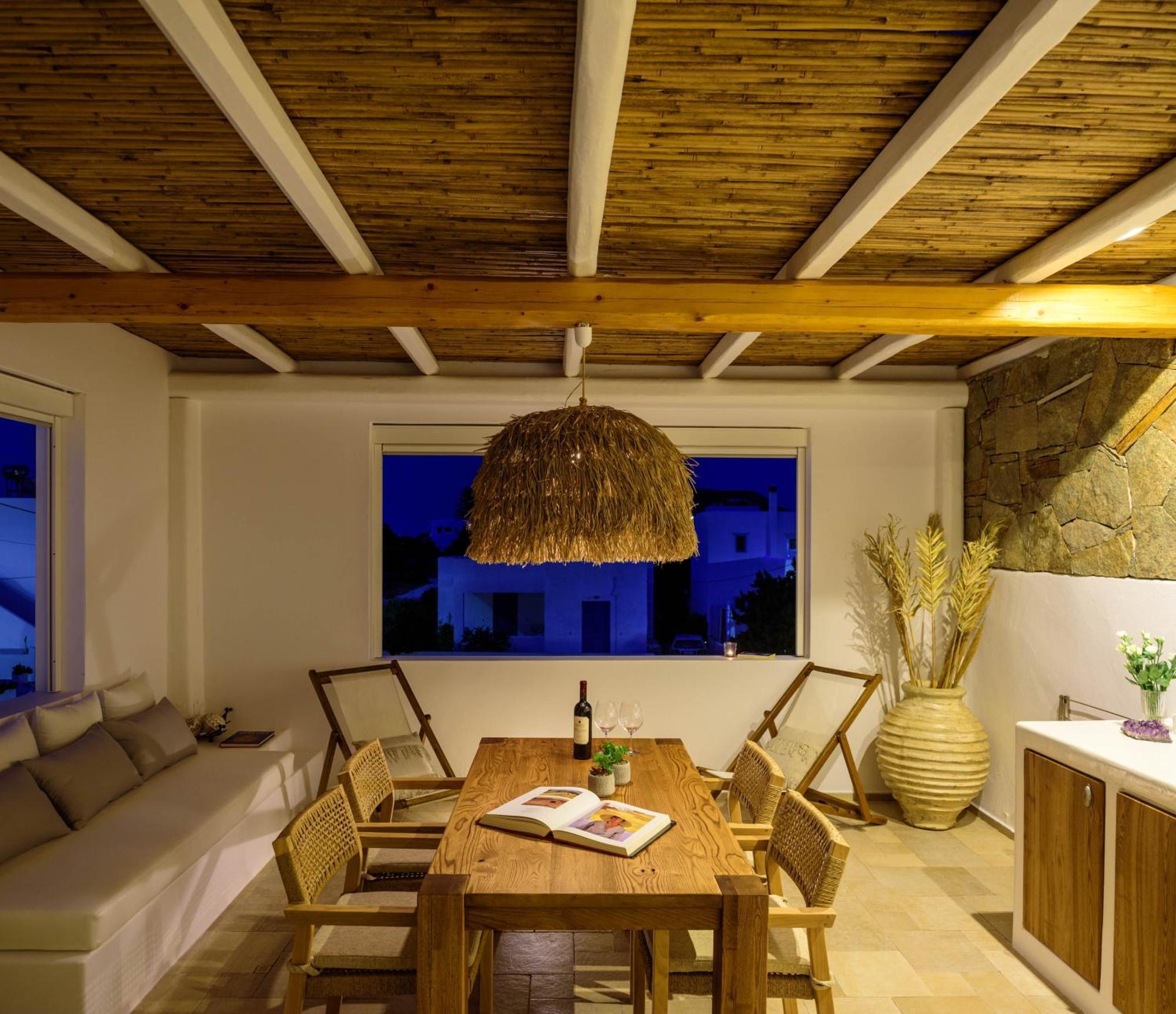 Nefeli Sunset Studios Pollonia Zimmer foto