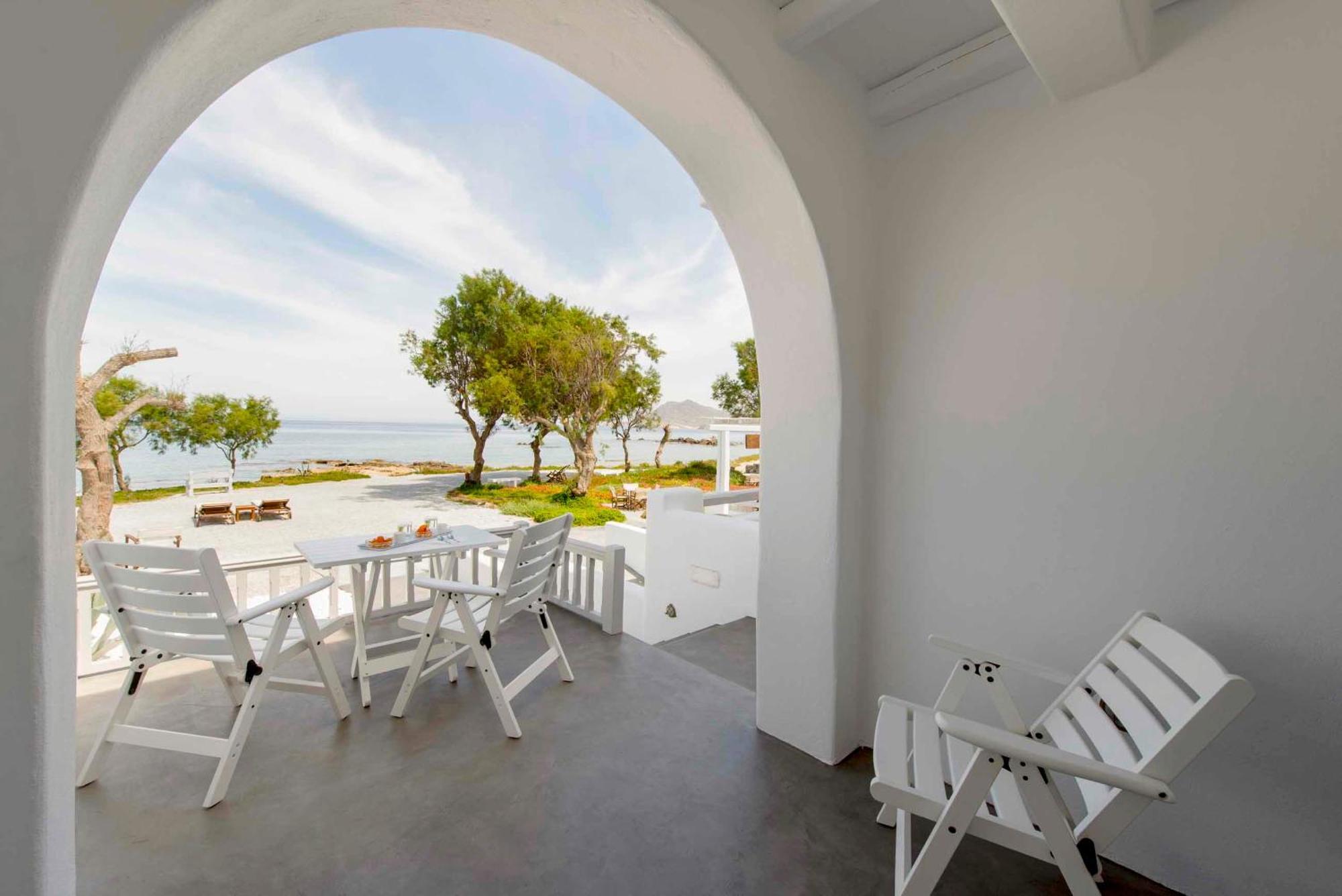 Nefeli Sunset Studios Pollonia Zimmer foto