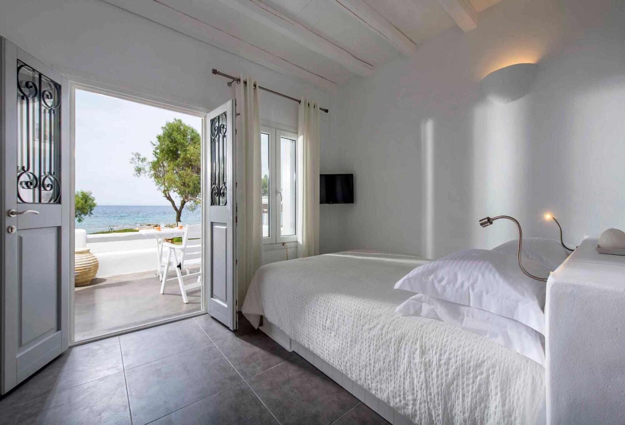 Nefeli Sunset Studios Pollonia Zimmer foto